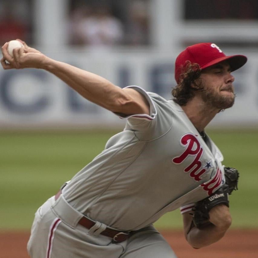 Harper helps Phillies beat Guardians 8-5 in 10 innings