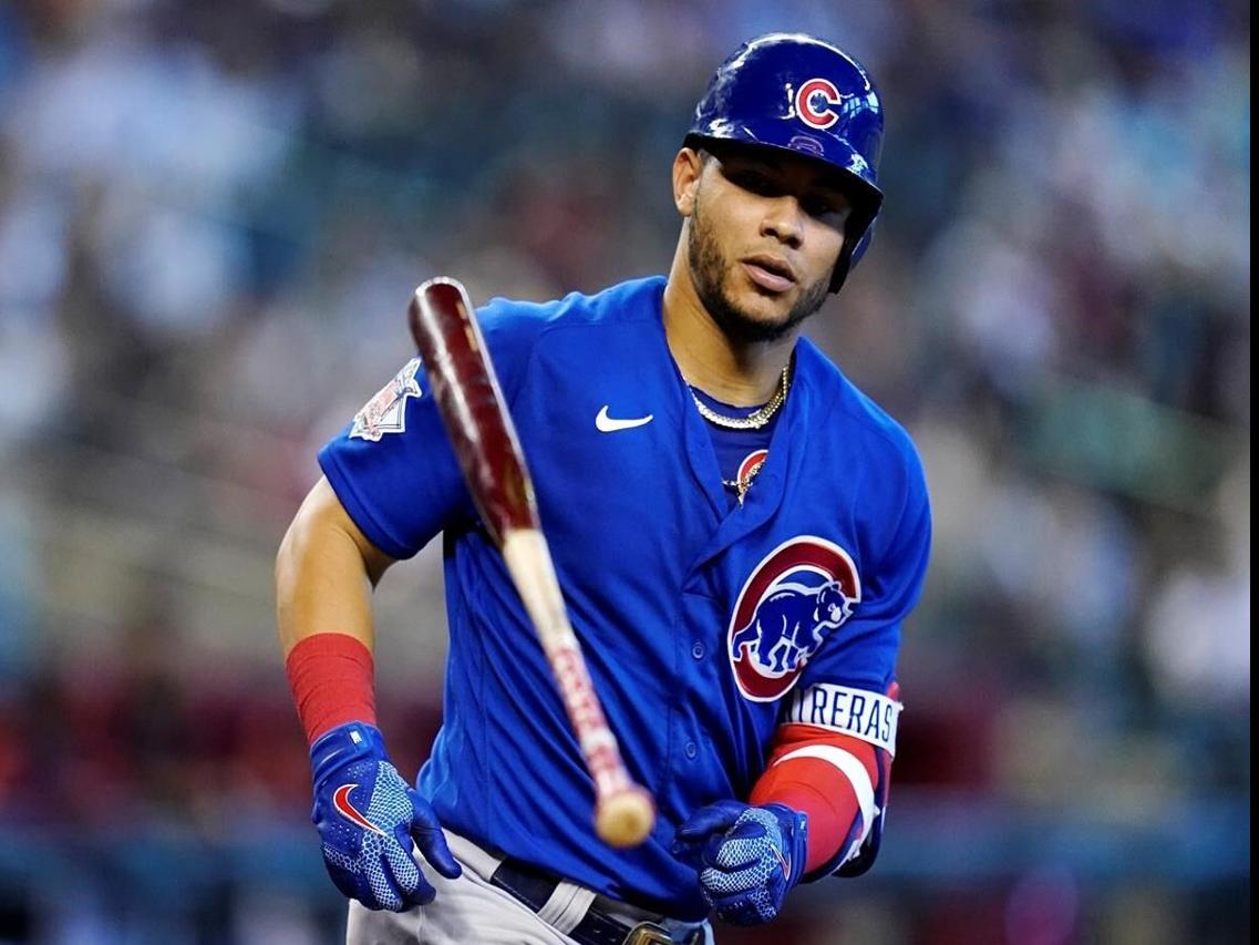 Contreras, Cubs rally for 4-2 victory over Diamondbacks