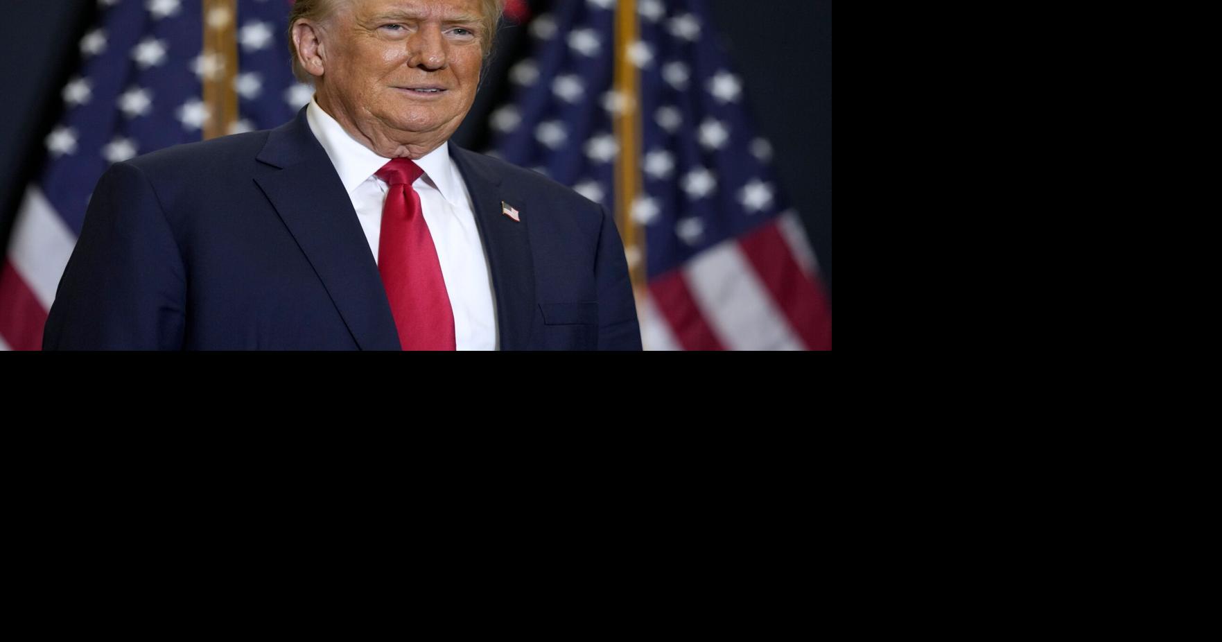 Maine bars Trump from ballot as US Supreme Court weighs states' authority to block former president