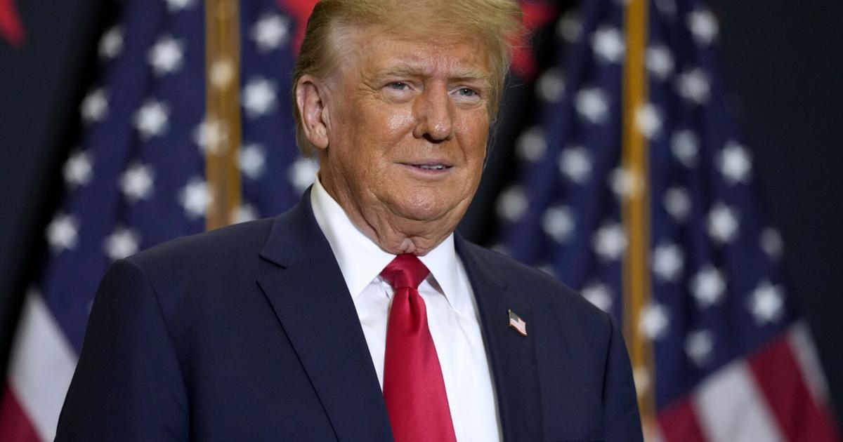 Maine bars Trump from ballot as US Supreme Court weighs states' authority to block former president