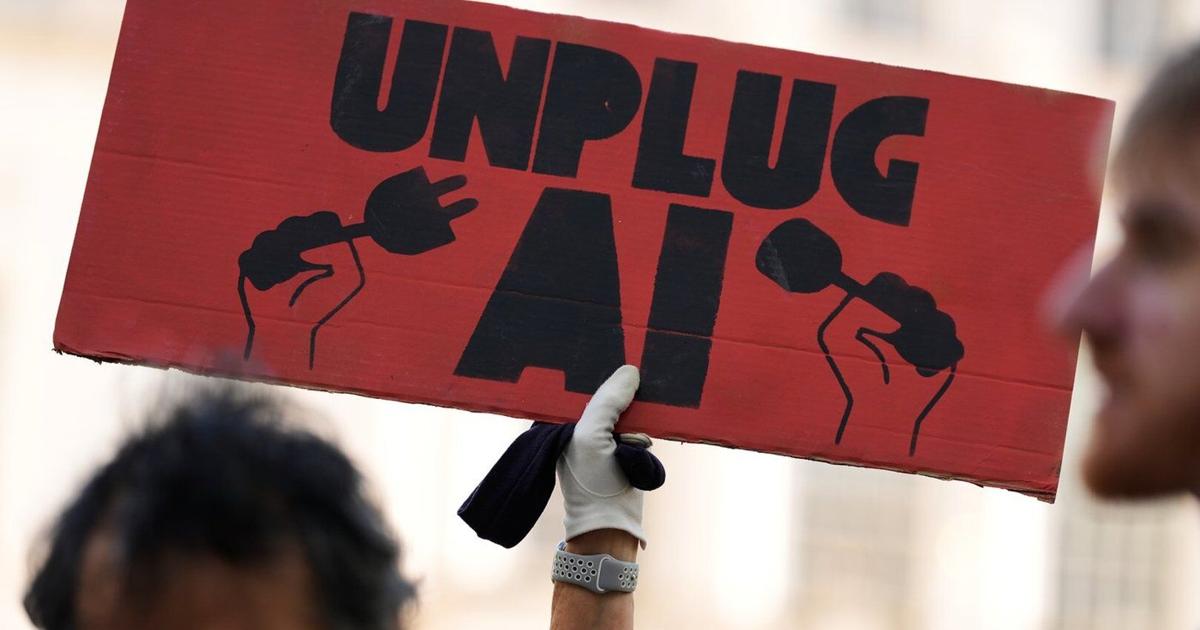 Most Americans Believe AI is Developing Too Fast, Poll Finds