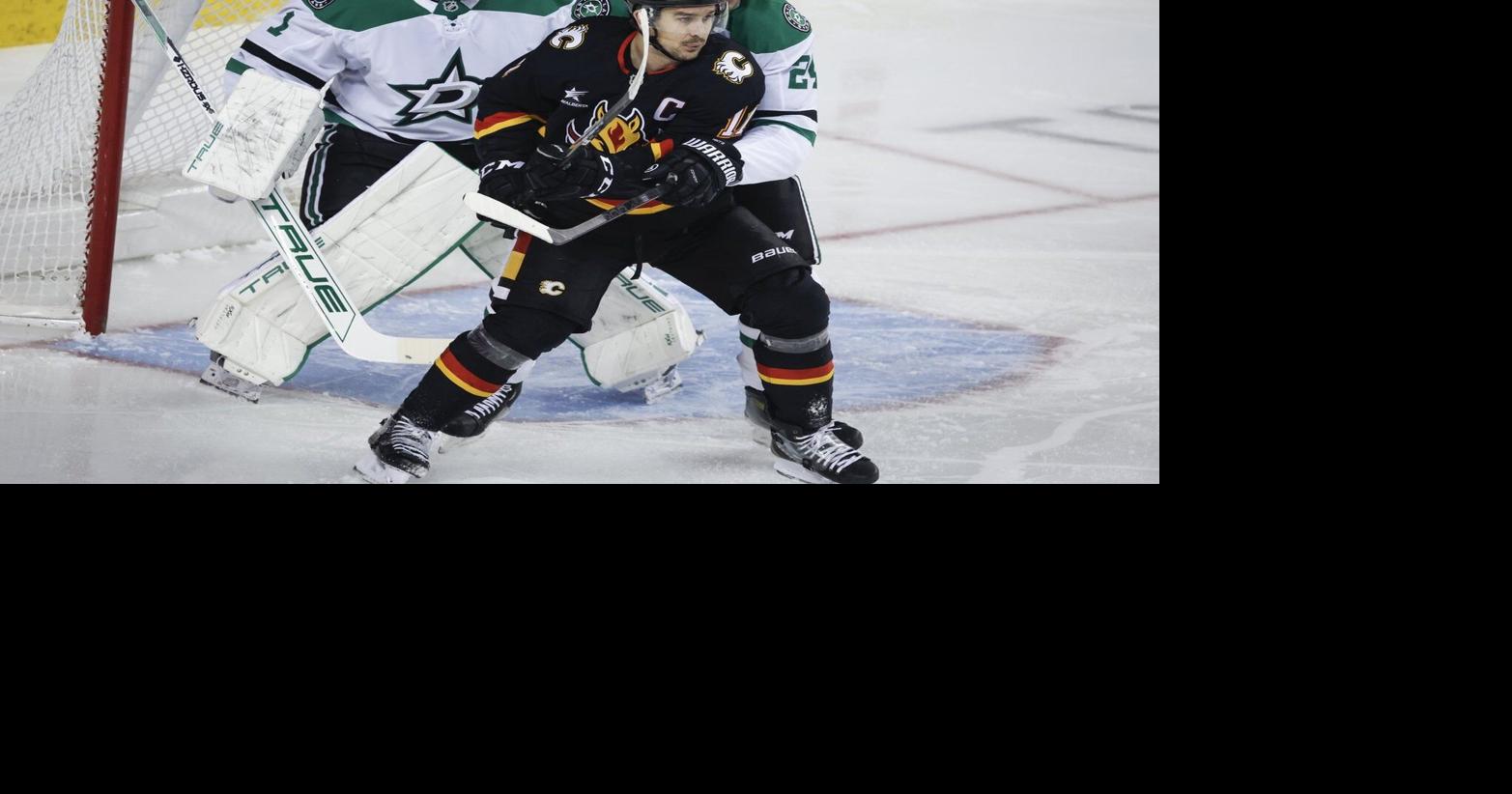 Flames' faith in playoff push still strong after tough 5-2 loss to Stars