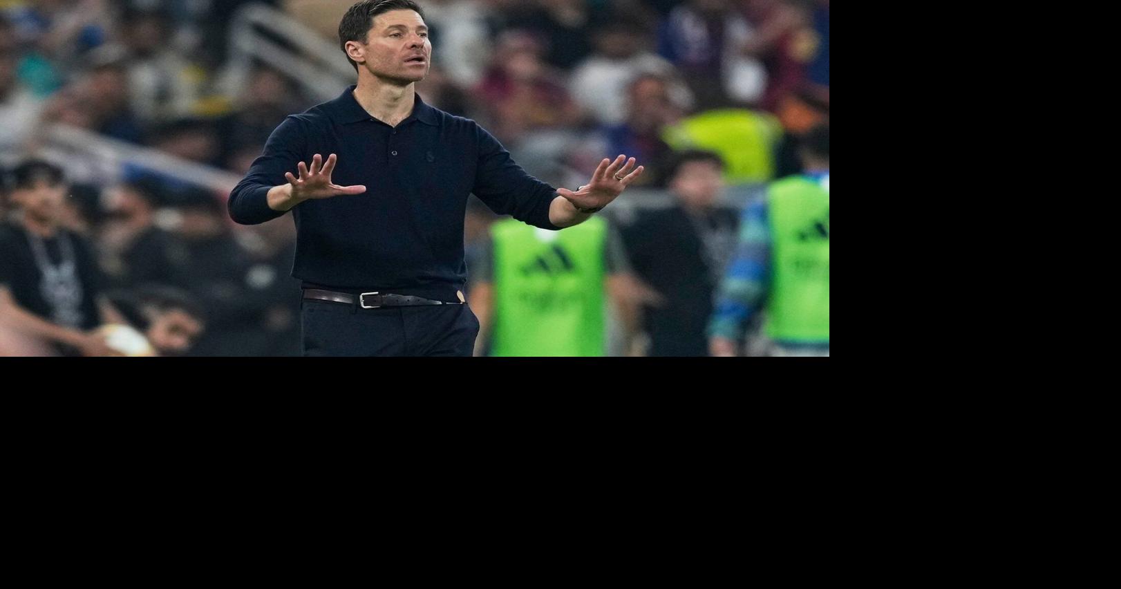 Real Madrid gets rid of Xabi Alonso and promotes B team manager Álvaro Arbeloa