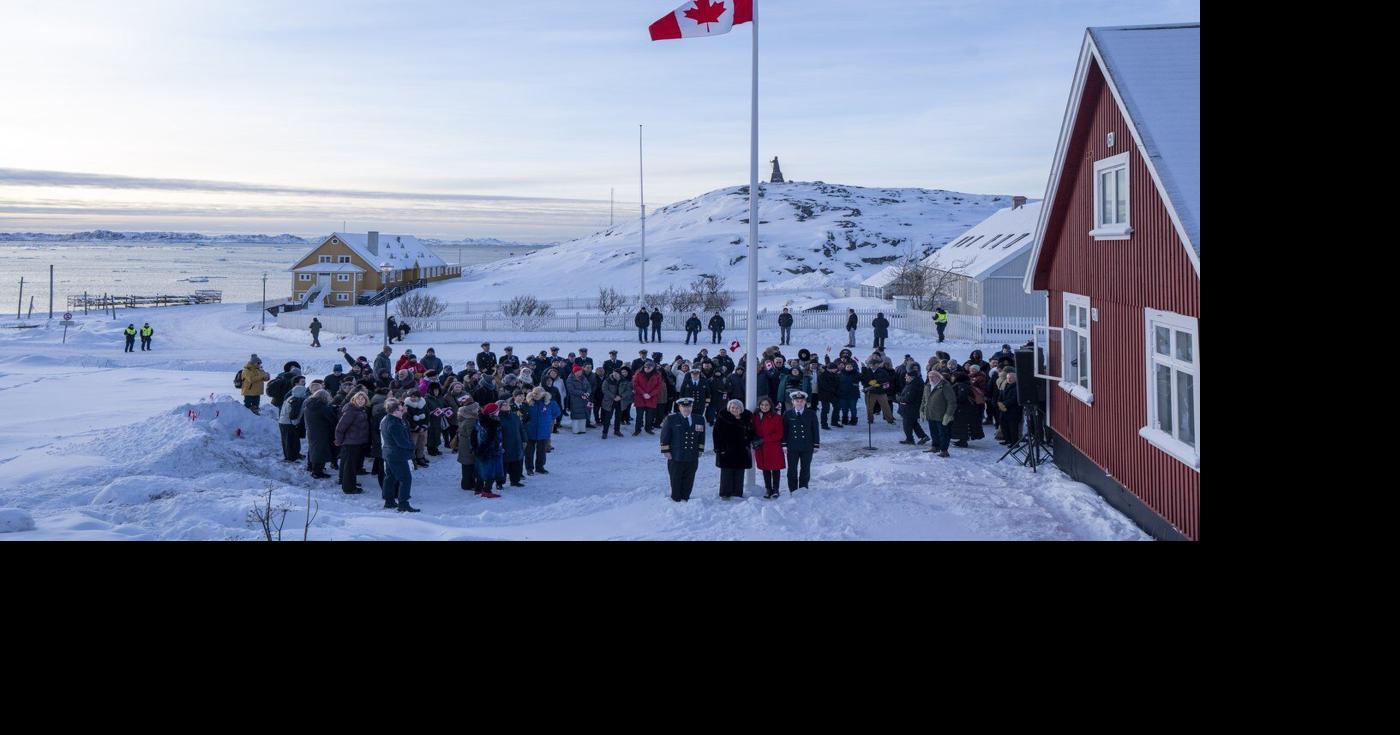 Greenland's foreign minister hails new Canadian consulate as 'historic'
