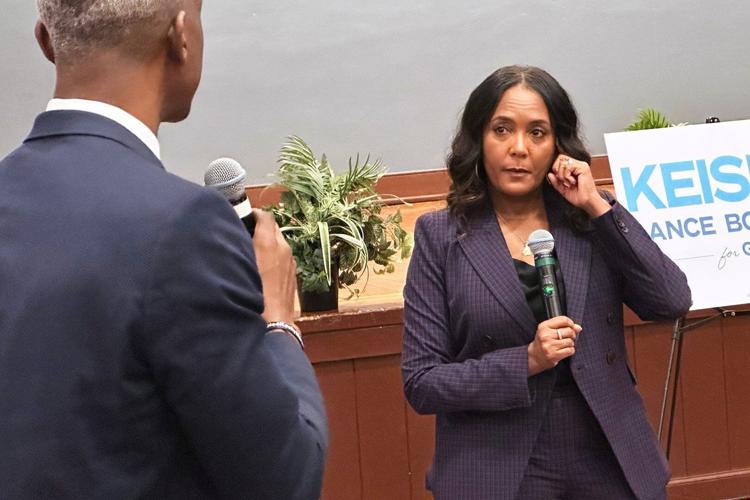 Keisha Lance Bottoms aims to be first Atlanta mayor to become Georgia