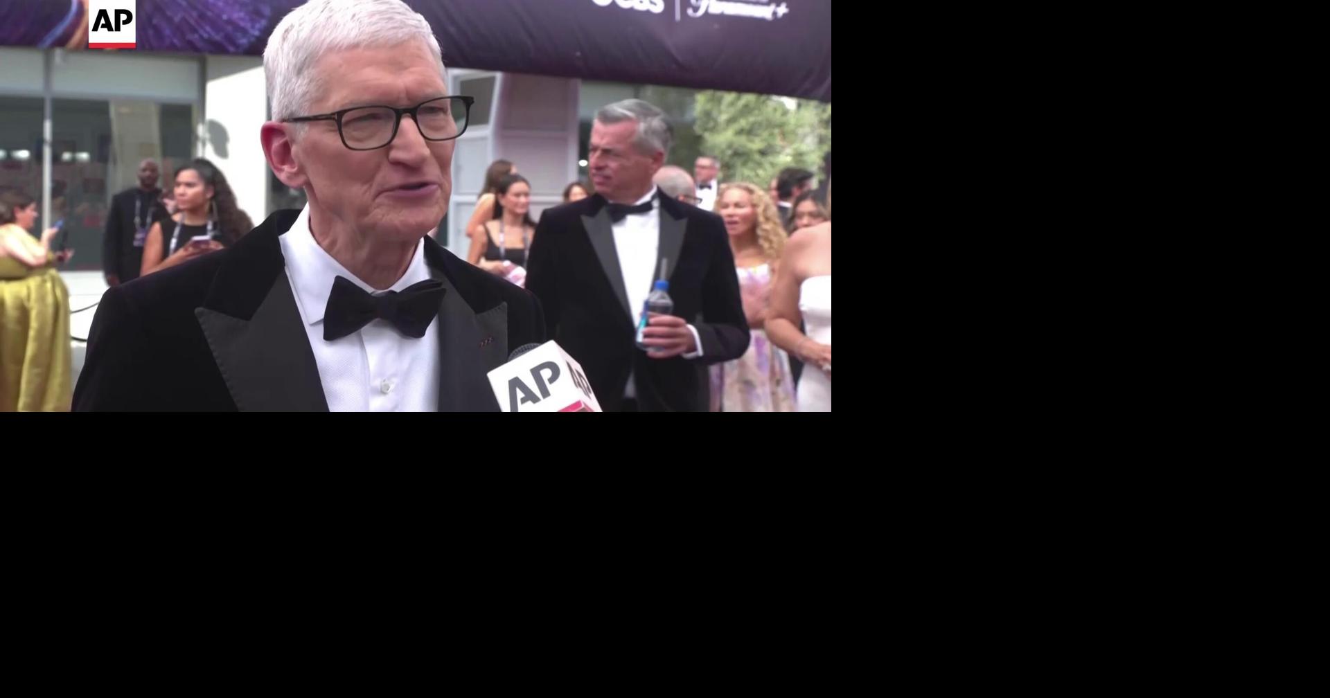 Apple deepens its ties to a Kentucky plant that produces cover glass ...