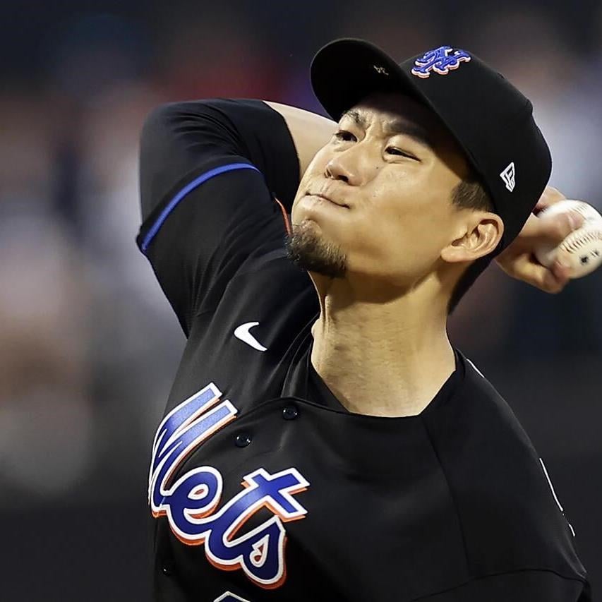 Mauricio shines in MLB debut, Senga strikes out 12 as Mets cool