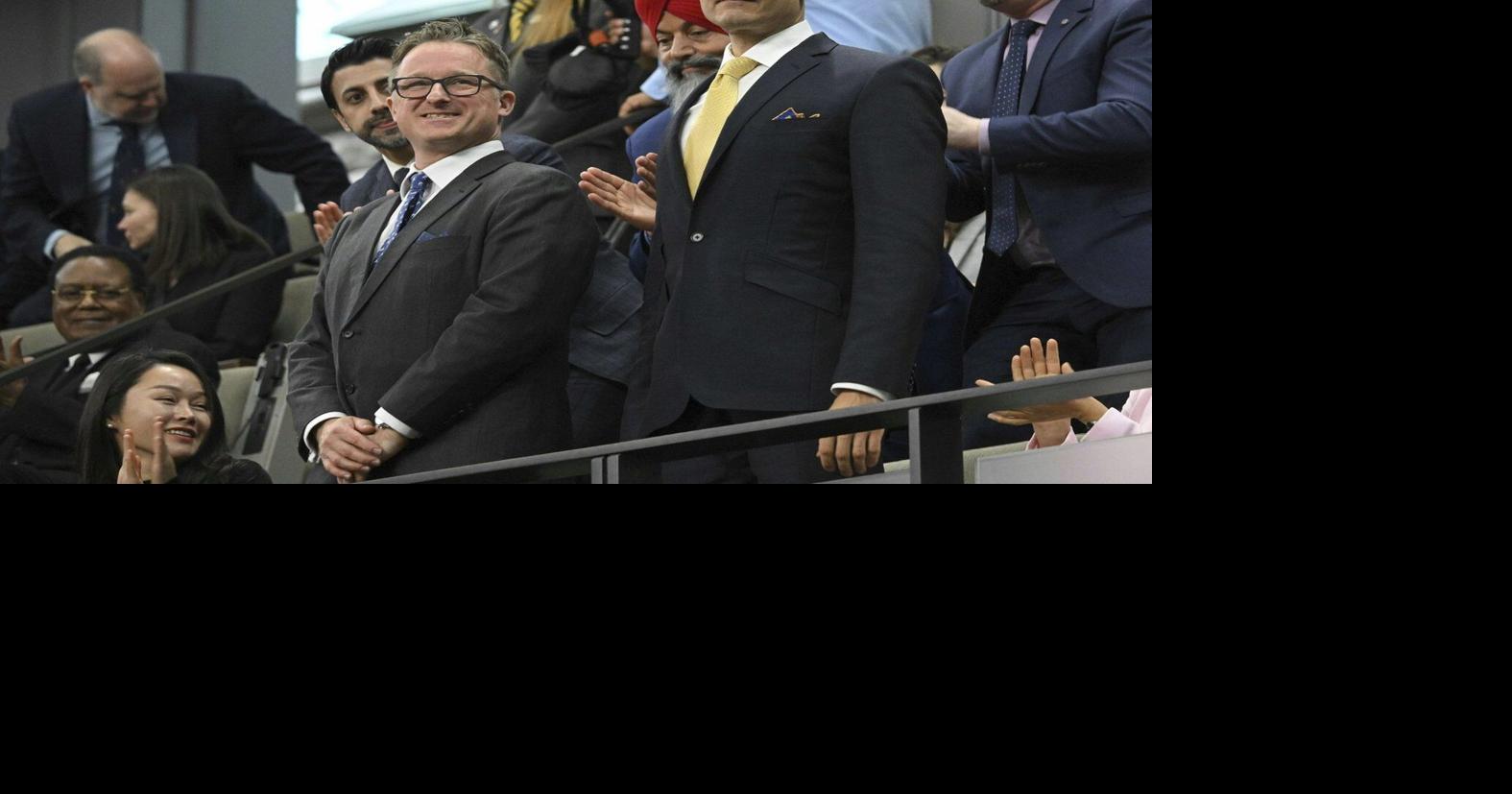 Michael Kovrig says Carney must defend values while seeking trade in China visit