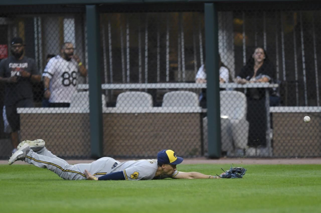 William Contreras Caps 3-run 7th With Winning RBI In Brewers’ 3-2 ...