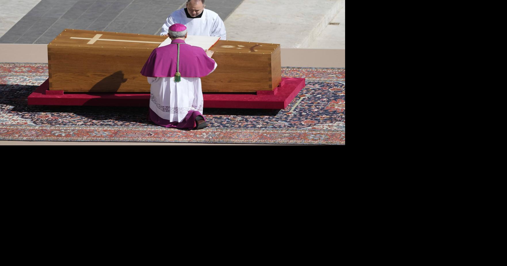 What to know about the funeral and burial of Pope Francis