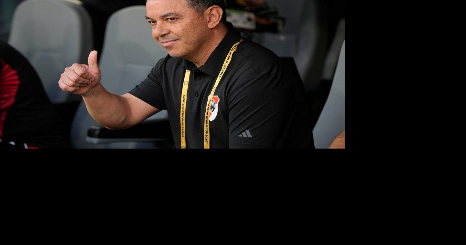 Ecuador hires Marcelo Gallardo as national team coach for the 2030 World Cup