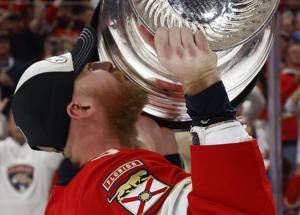 Sam Bennett ‘ain’t (expletive) leaving’ tax-free Florida, not after two Stanley Cups. But the money can be deceiving