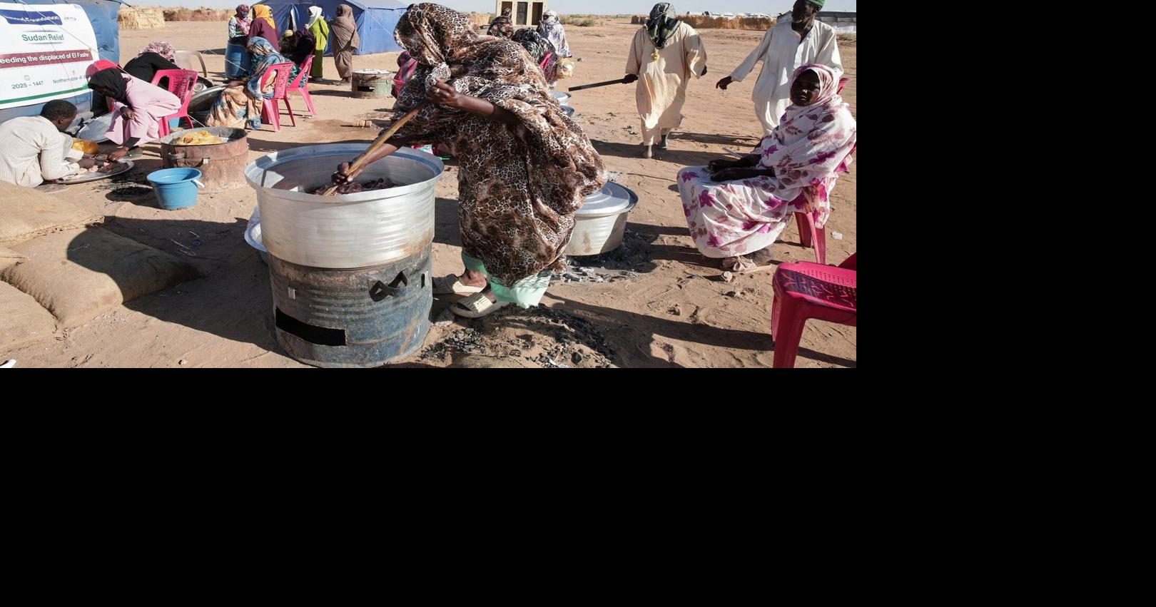 Sudan tops global humanitarian crisis watchlist for third year as devastating war grips the country