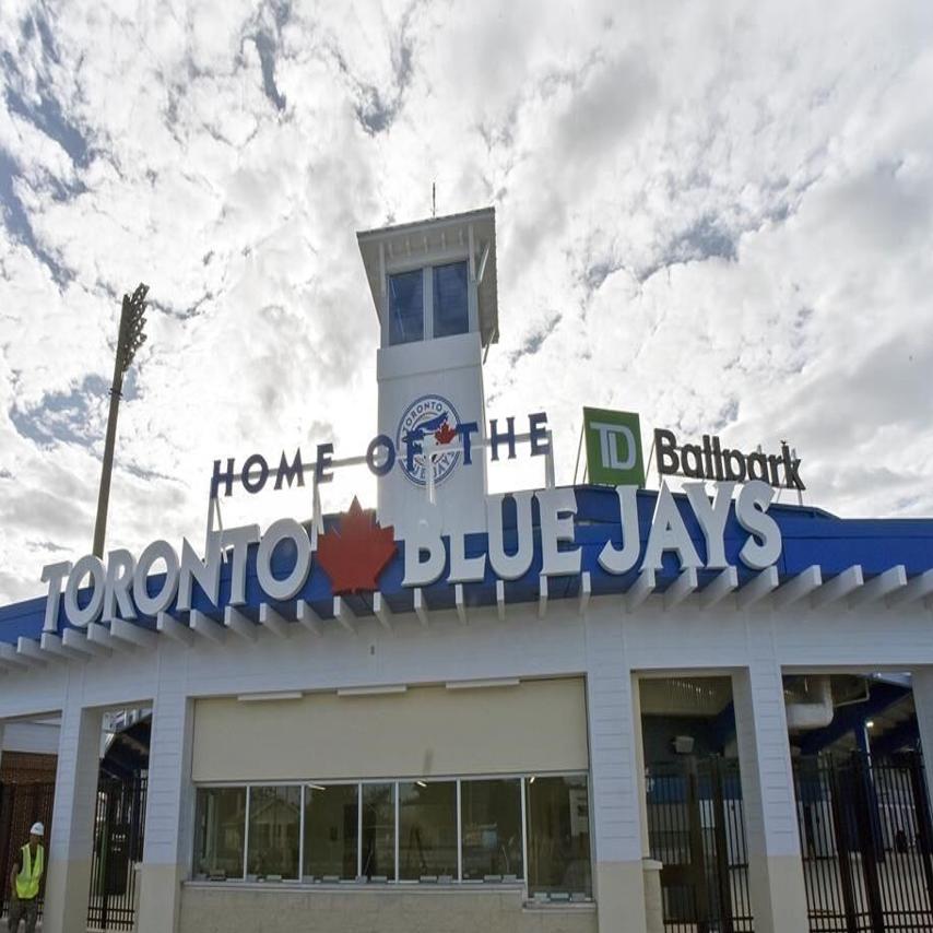 Blue Jays unveil plans for renovated Dunedin complex