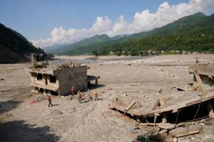 RCMP sends disaster victim identification specialists to Nepal for flood recovery