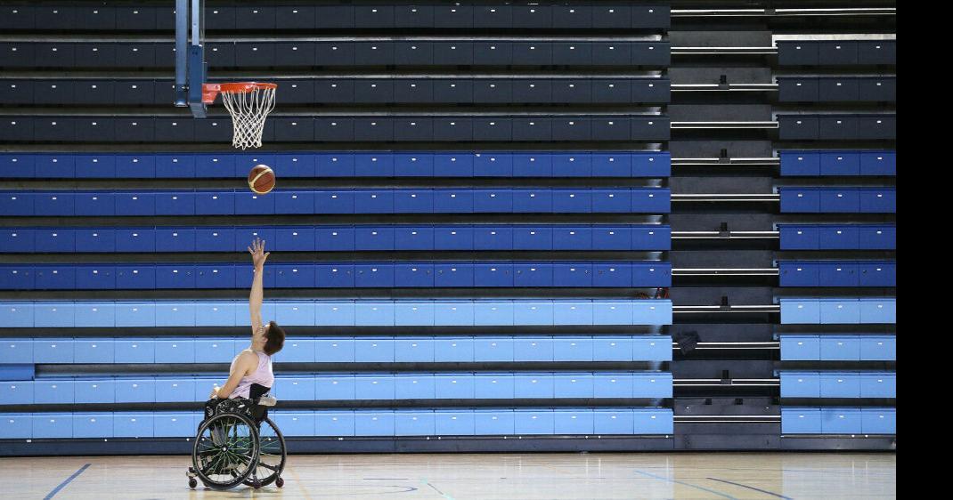 Nothing is out of reach for Canada's wheelchair basketball stars