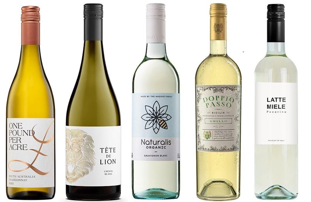 These are the best white wines at the LCBO for under $20