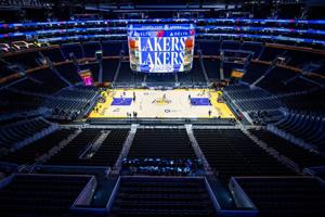 Josh Kushner moves into spotlight after stunning purchase of Lakers with partner Bob Iger
