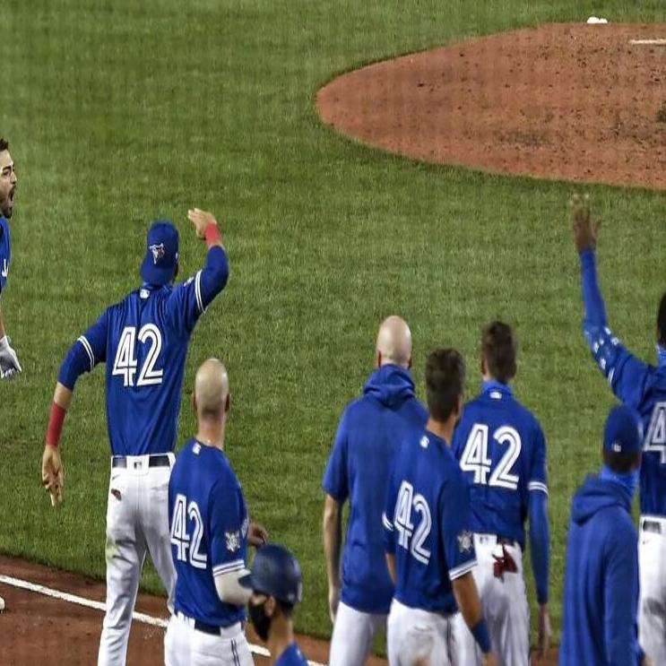 Randal Grichuk homers twice as Blue Jays top Orioles