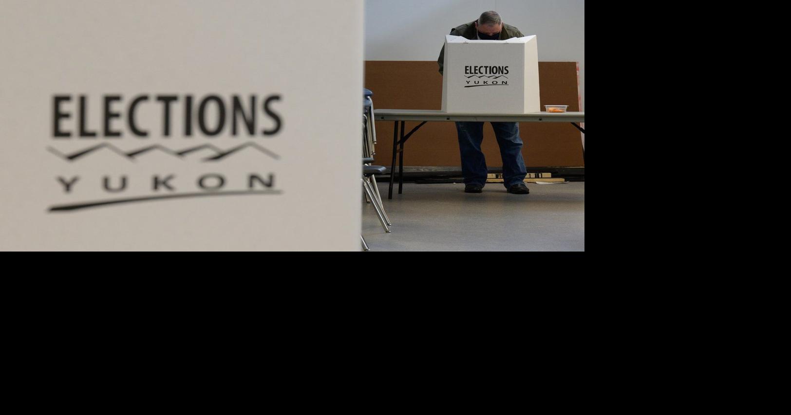 Elections Yukon report to look into sinking voter turnout in territorial elections