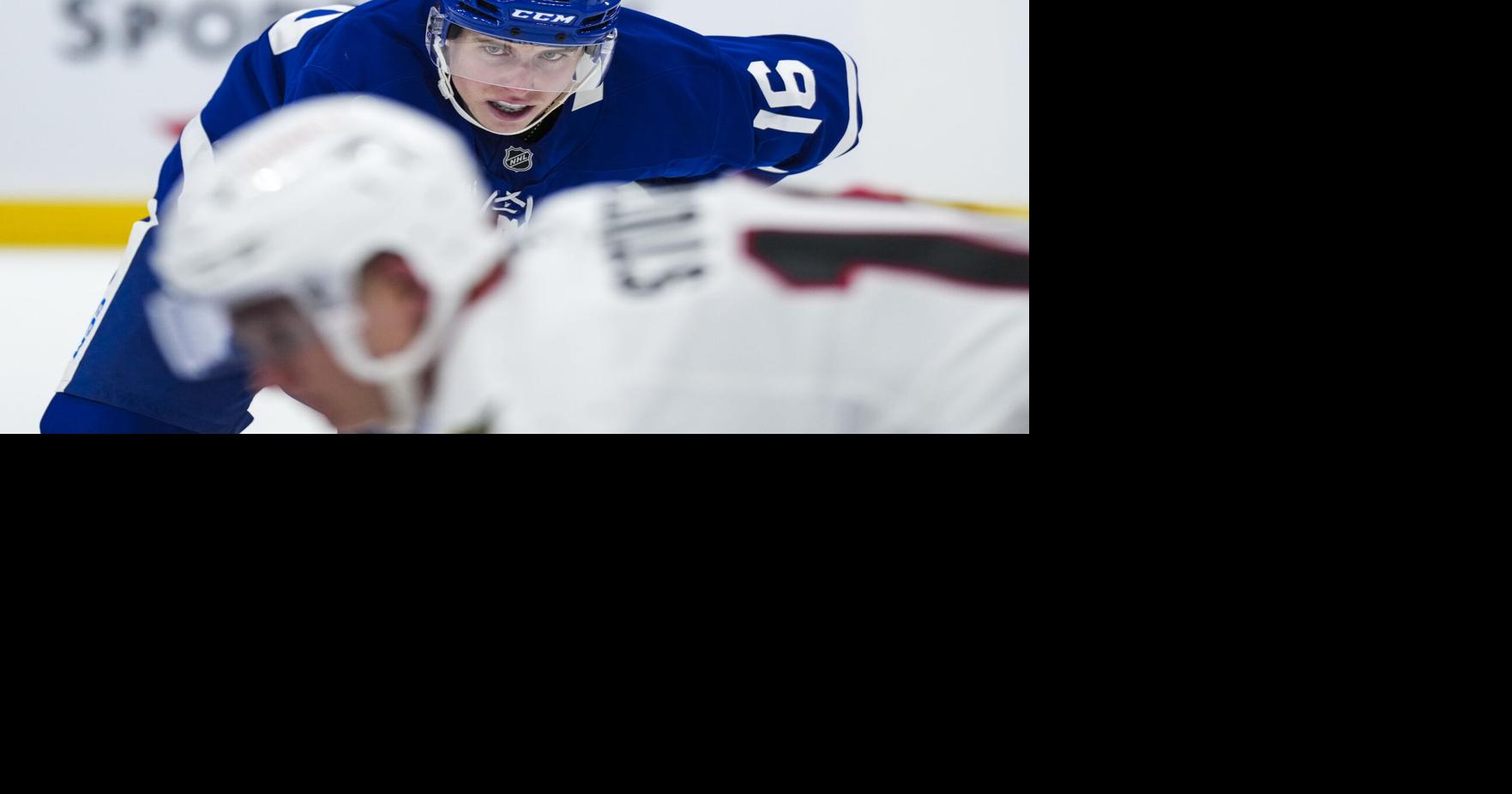 Maple Leafs are getting best of Mitch Marner vs. Senators