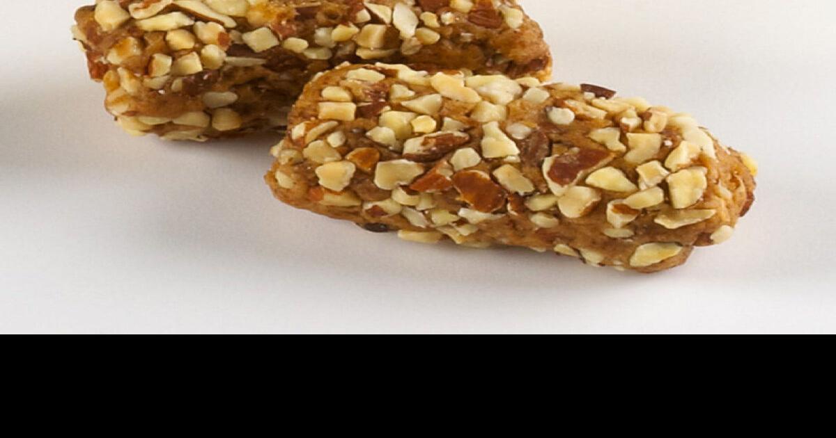 Medjool date rolls melt in your mouth Splurge