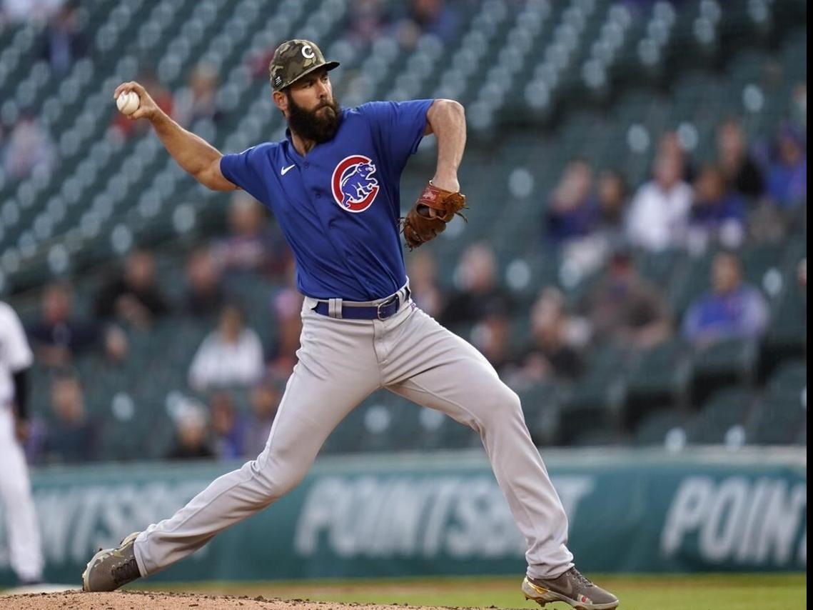 Chicago Fire': Chicago Cubs' Kris Bryant and Jake Arrieta to Guest-Star –  The Hollywood Reporter