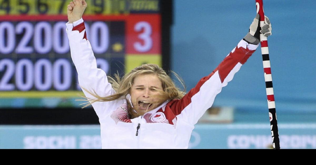 Mississauga duo caters to Olympic curling stars