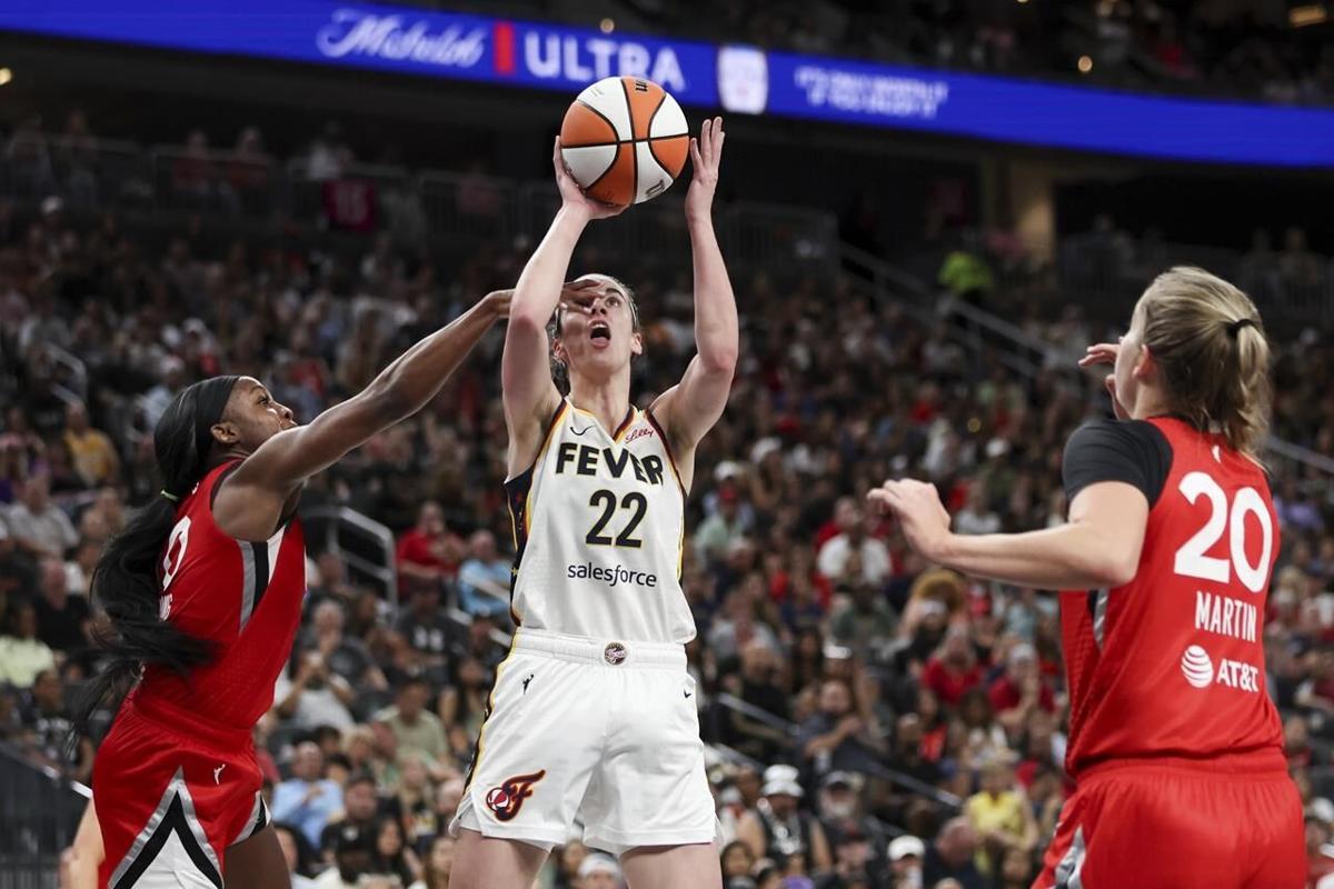 Aces beat Fever 88-69