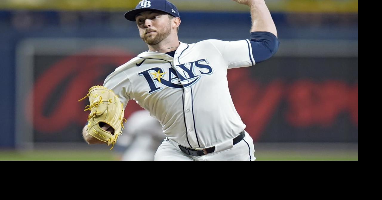 Athletics acquire LHP Jeffrey Springs in multiplayer deal with the Rays