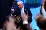 Trump’s tenuous Iran exit plan isn't healing Republican rifts exposed by the war