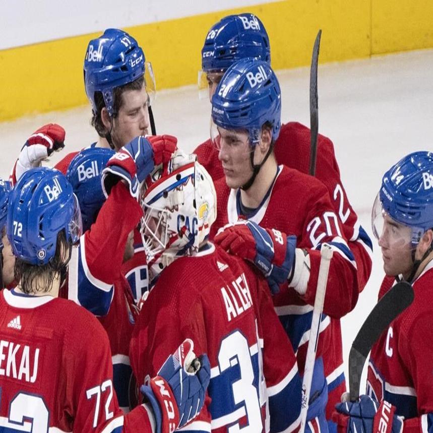 Caufield's 3rd period goal leads Canadiens past Rangers 2-1