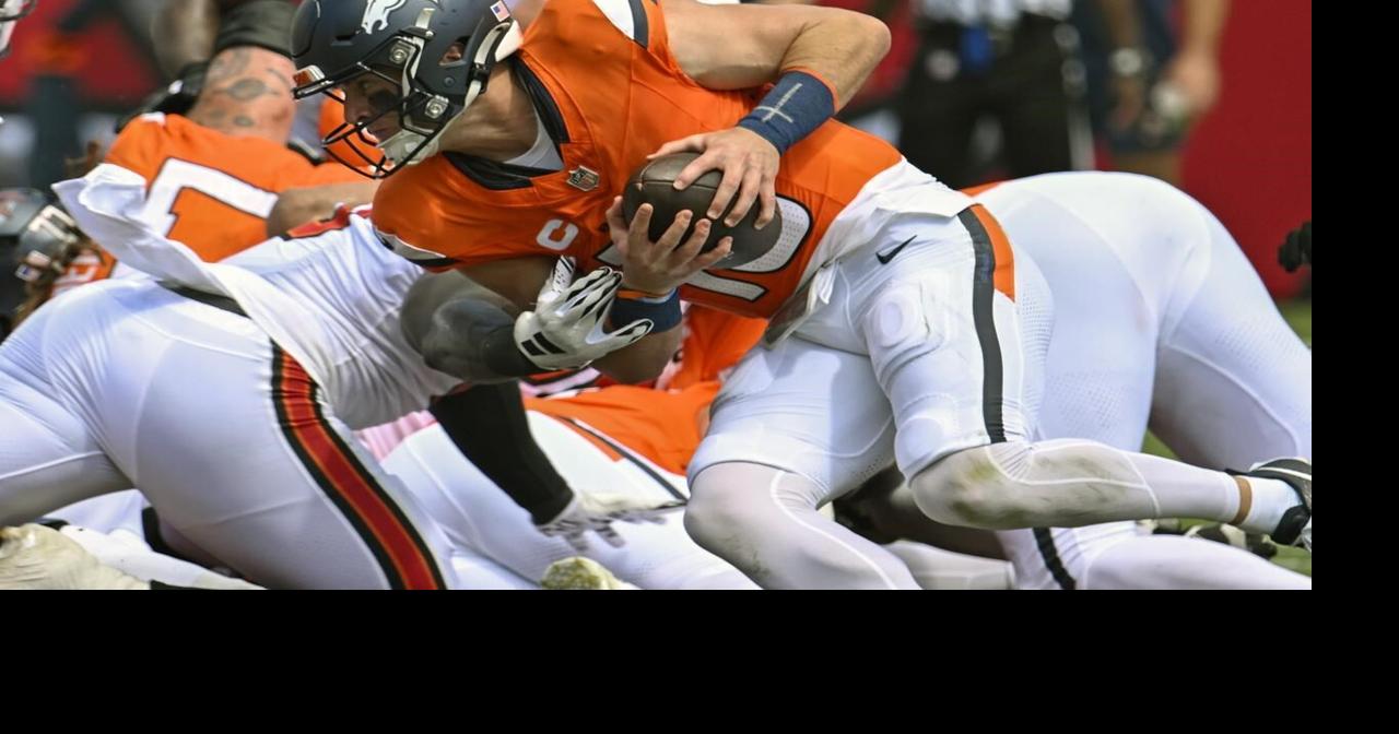 Nix runs for a TD and Lutz kicks 4 FGs to lead Broncos to 26-7 victory over listless Buccaneers