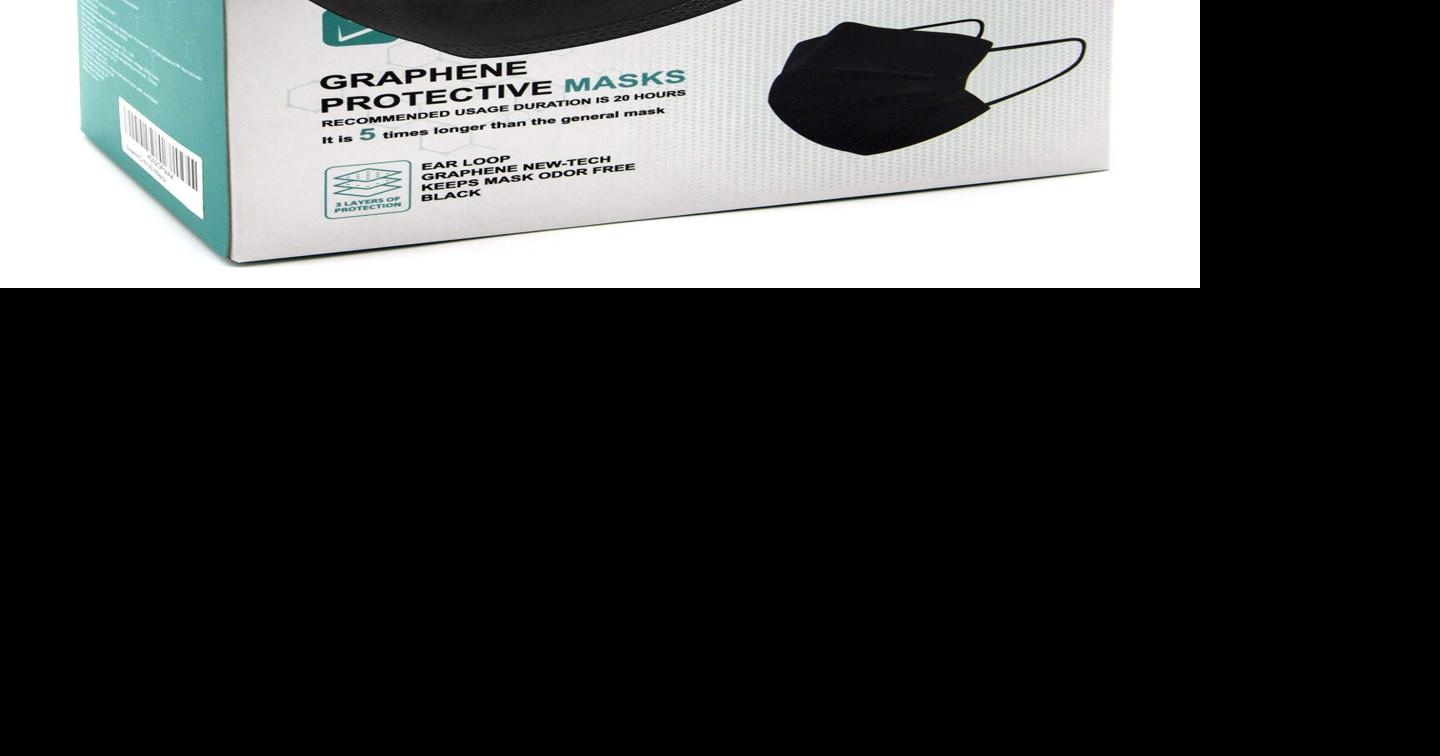 Health Canada recalls masks containing graphene as it assesses risks to