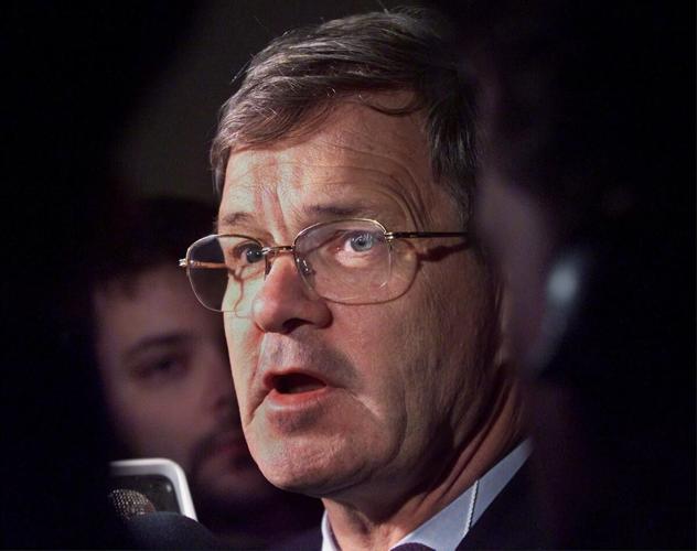 Life as a politician — Lawrence MacAulay reflects on 30 years as MP