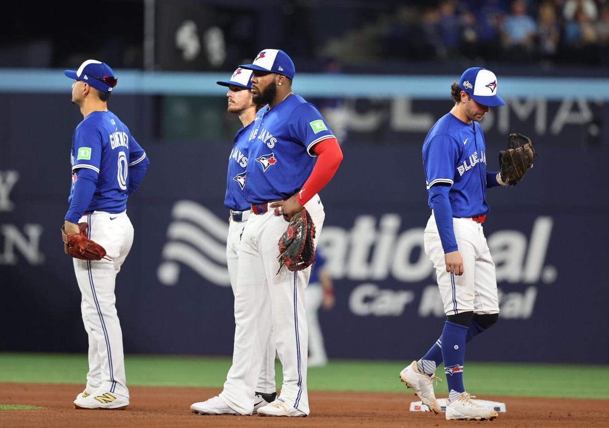 does justin martinez chew tobacco Blue Jays vs. Mariners Game 1 recap