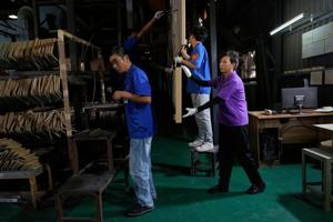 Factory activity returns to expansion in a positive sign for China’s economy