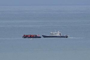 Child among 2 migrants who died attempting to cross English Channel to Britain in small boat