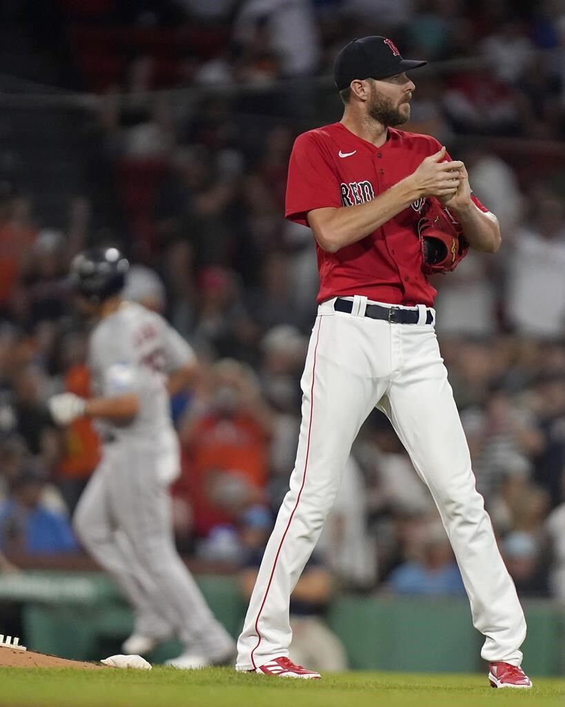 Jose Altuve hits 2-run HR to complete 1st cycle of his career, Astros crush  Red Sox 13-5