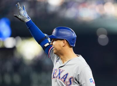 Texas Rangers players ready to shine on All-Star stage