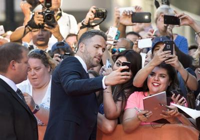 Angelina Jolie, Idris Elba, Ryan Reynolds among celebs expected in ɫɫ for TIFF