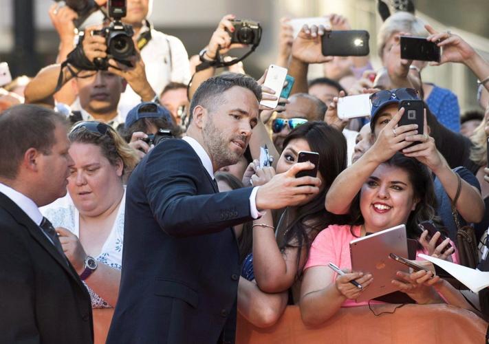 Angelina Jolie, Idris Elba, Ryan Reynolds among celebs expected in ɫɫ for TIFF