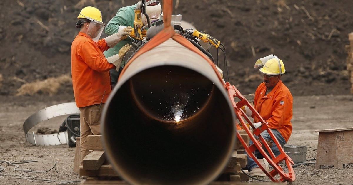 Enbridge CEO Greg Ebel to retire at end of year, Michele Harradence named next CEO