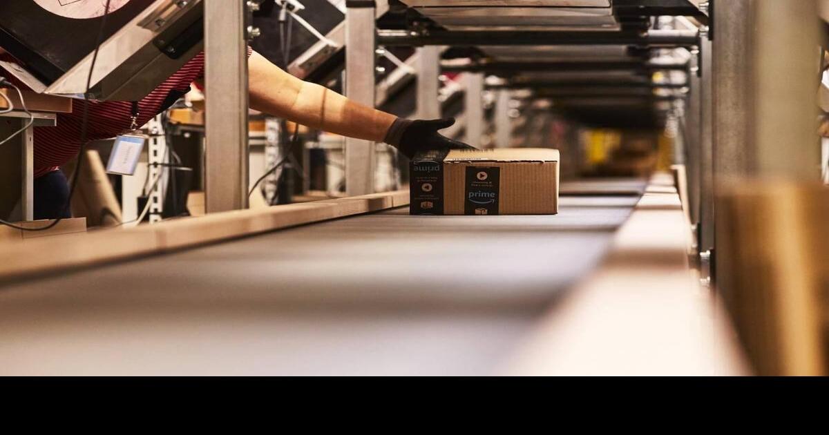 Amazon to open Caledon fulfilment centre, creating more than 800 jobs