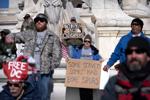 Minnesota serves as the flagship for nationwide 'No Kings' protests against Trump