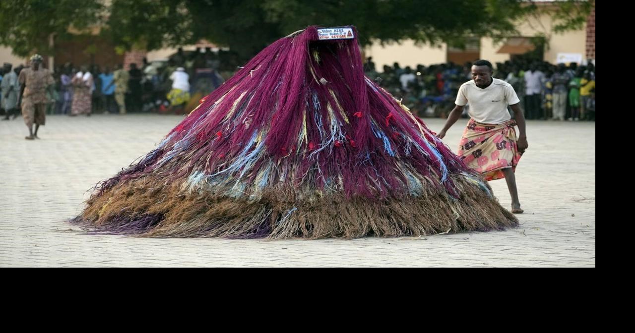 Benin's mecca of spirits and gods draws tourists and followers with famed Voodoo festival