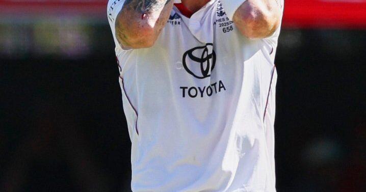 Starc's unbeaten 46 extends Australia's lead to 116 on Day 3 of 2nd Ashes test