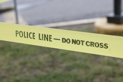 Police tape