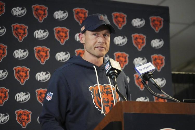 Bears look for consistency from QB Caleb Williams and offense after loss to Vikings