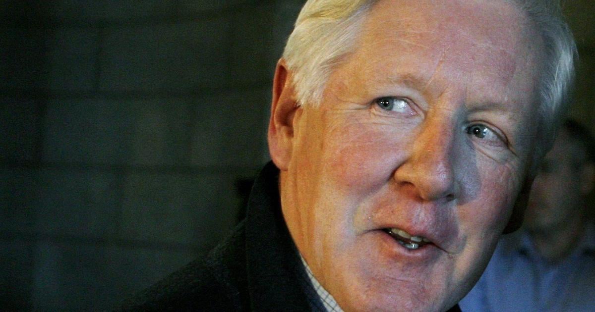 Bobby Rae Conley Bob Rae on Trump, Canada and ambassadorial moments